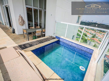 Foto do imóvel Apartamento em Santana de Parnaiba