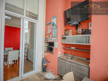 Foto do imóvel Apartamento em Santana de Parnaiba