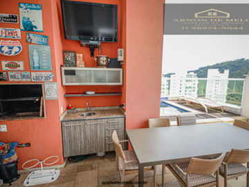 Foto do imóvel Apartamento em Santana de Parnaiba