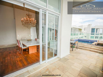 Foto do imóvel Apartamento em Santana de Parnaiba