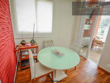 Foto do imóvel Apartamento em Santana de Parnaiba