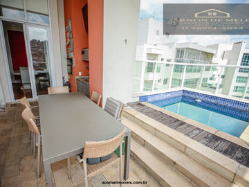 Foto do imóvel Apartamento em Santana de Parnaiba