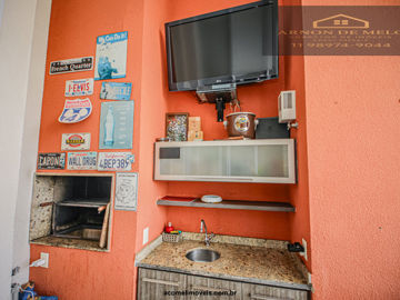 Foto do imóvel Apartamento em Santana de Parnaiba