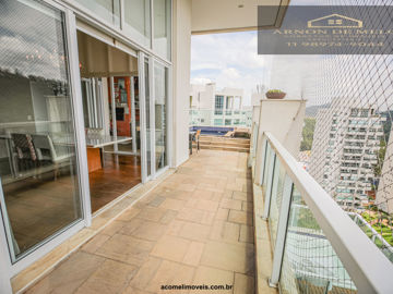 Foto do imóvel Apartamento em Santana de Parnaiba