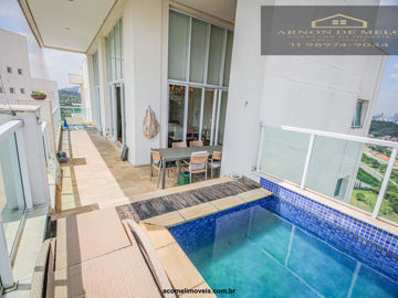 Foto do imóvel Apartamento em Santana de Parnaiba