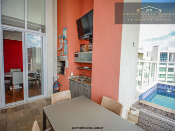 Foto do imóvel Apartamento em Santana de Parnaiba