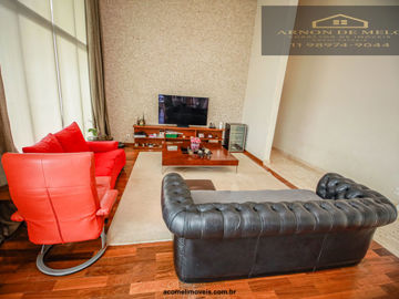 Foto do imóvel Apartamento em Santana de Parnaiba