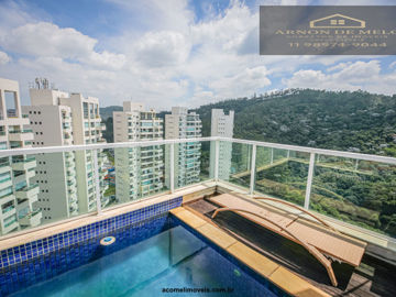 Foto do imóvel Apartamento em Santana de Parnaiba