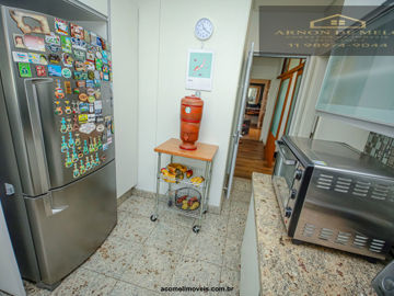 Foto do imóvel Apartamento em Santana de Parnaiba