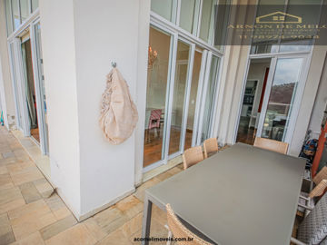 Foto do imóvel Apartamento em Santana de Parnaiba