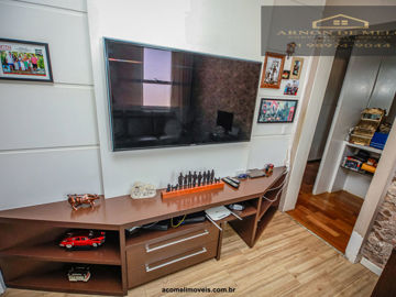 Foto do imóvel Apartamento em Santana de Parnaiba