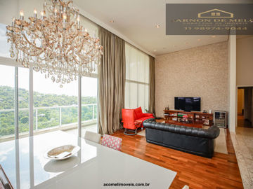 Foto do imóvel Apartamento em Santana de Parnaiba