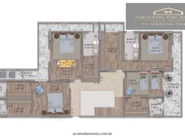 Foto do imóvel Apartamento em Praia Grande