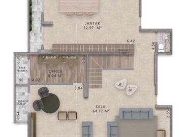 Foto do imóvel Apartamento em Praia Grande
