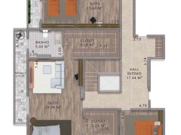 Foto do imóvel Apartamento em Praia Grande