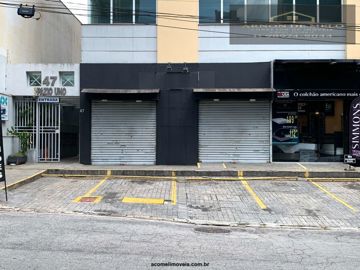 Foto do imóvel Loja Comercial em São Paulo
