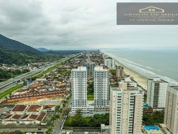 Foto do imóvel Apartamento em Mongagua