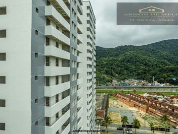 Foto do imóvel Apartamento em Mongagua