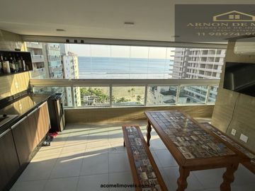 Foto do imóvel Apartamento em Praia Grande