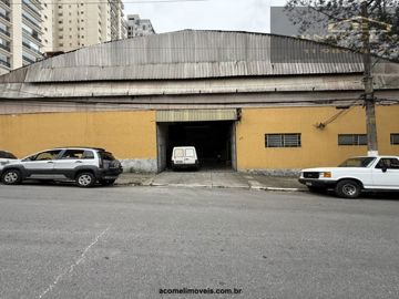 São Paulo GALPÃO INDUSTRIAL PARA LOCAÇÃO NA VILA REGENTE FEIJÓ COM PÉ DIREITO ALTO E EXCELENTE ESTRUTURA R$         35.000,00