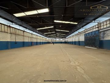 Barueri GALPÃO PARA LOCAÇÃO EM BARUERI – JD. CALIFÓRNIA – ESTRUTURA COMPLETA E ÓTIMA LOCALIZAÇÃO R$         26.000,00