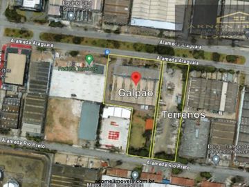 Foto do imóvel Lote Terreno em Barueri