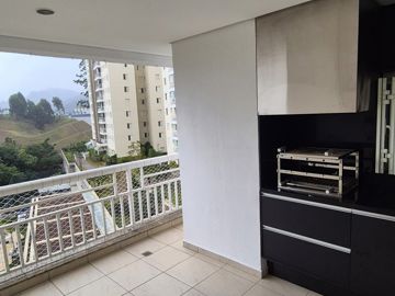 Foto do imóvel Apartamento em Santana de Parnaiba