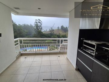 Foto do imóvel Apartamento em Santana de Parnaiba