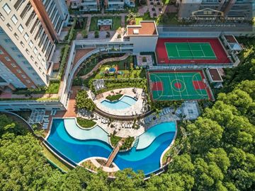 Foto do imóvel Apartamento em Santana de Parnaiba