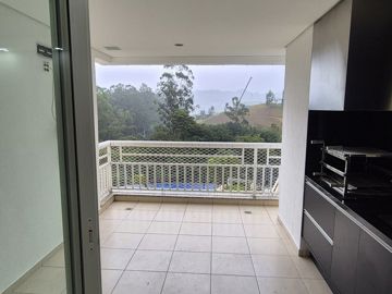 Foto do imóvel Apartamento em Santana de Parnaiba