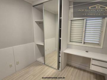 Foto do imóvel Apartamento em Santana de Parnaiba