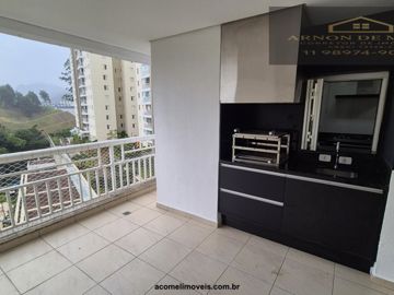 Foto do imóvel Apartamento em Santana de Parnaiba