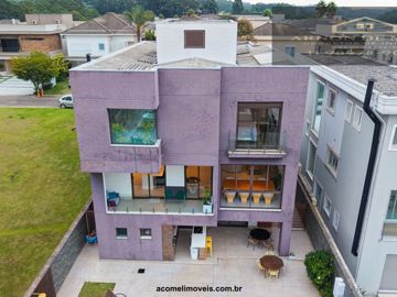 Foto do imóvel Casa em Santana de Parnaiba