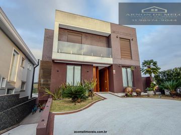 Foto do imóvel Casa em Santana de Parnaiba