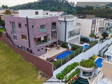 Foto do imóvel Casa em Santana de Parnaiba