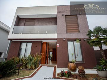 Foto do imóvel Casa em Santana de Parnaiba