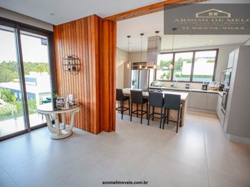 Foto do imóvel Casa em Santana de Parnaiba