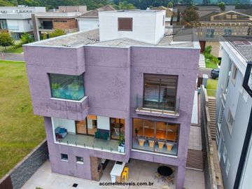 Foto do imóvel Casa em Santana de Parnaiba