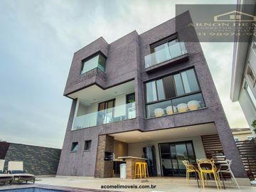 Foto do imóvel Casa em Santana de Parnaiba