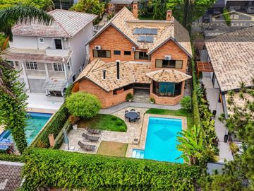 Foto do imóvel Casa em Santana de Parnaiba