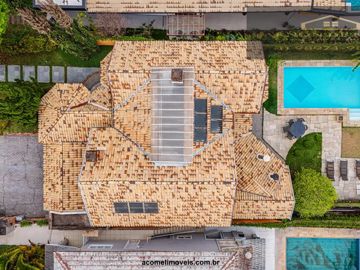 Foto do imóvel Casa em Santana de Parnaiba