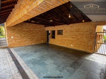 Foto do imóvel Casa em Santana de Parnaiba