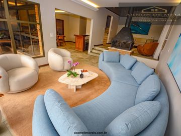 Foto do imóvel Casa em Santana de Parnaiba
