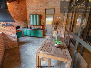 Foto do imóvel Casa em Santana de Parnaiba
