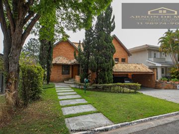Foto do imóvel Casa em Santana de Parnaiba
