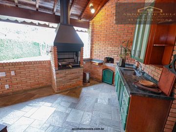 Foto do imóvel Casa em Santana de Parnaiba