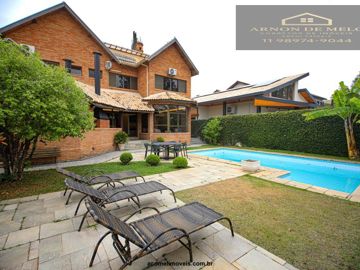 Foto do imóvel Casa em Santana de Parnaiba