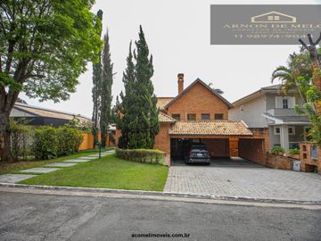 Foto do imóvel Casa em Santana de Parnaiba