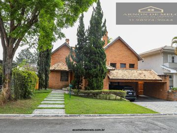 Foto do imóvel Casa em Santana de Parnaiba