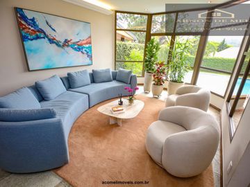 Foto do imóvel Casa em Santana de Parnaiba